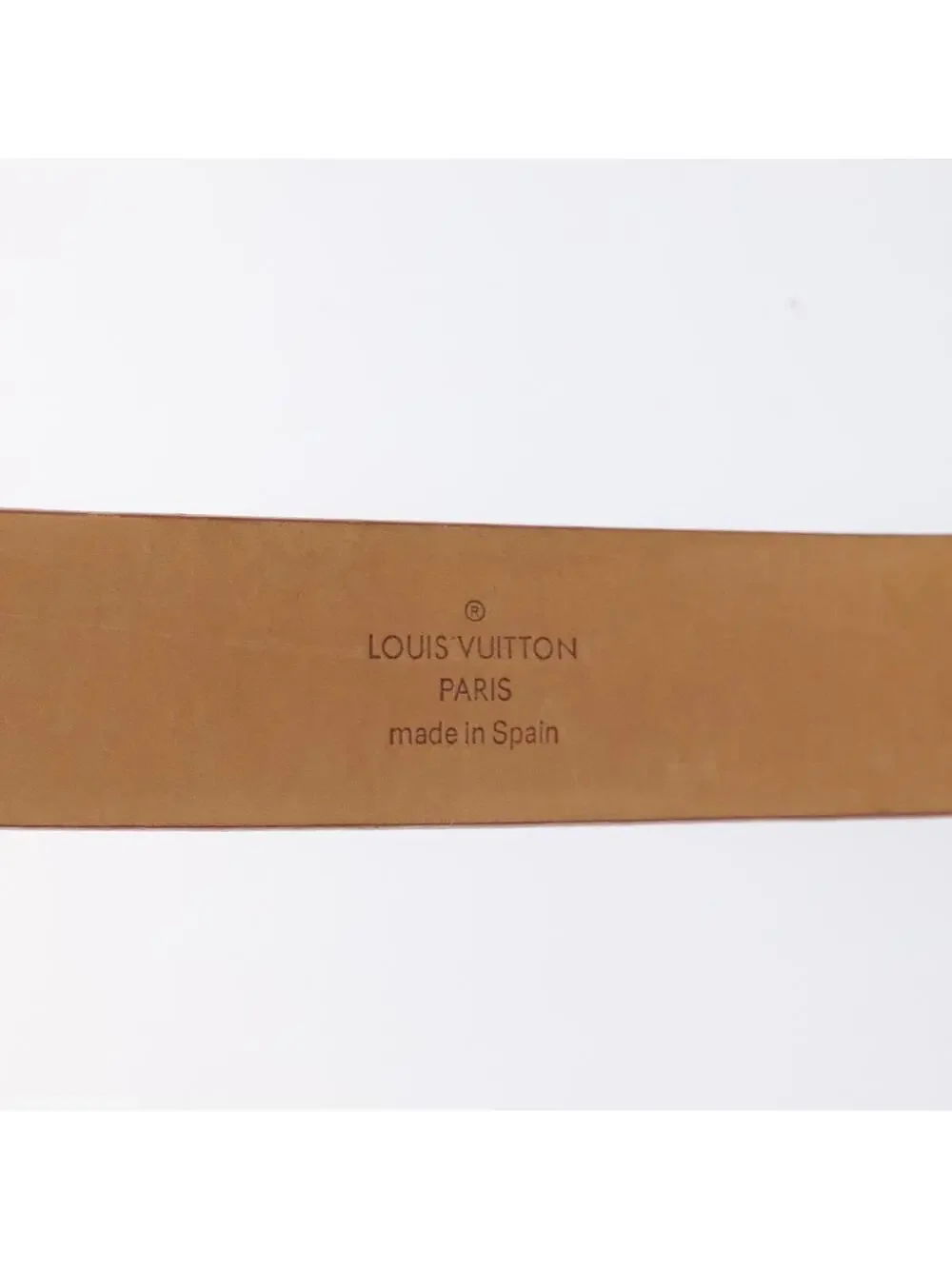 Louis Vuitton Multicolor Ceinture Care #344167L54B